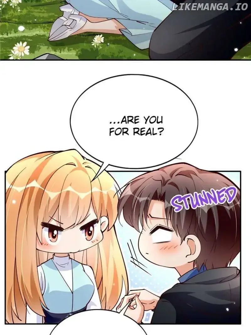 Reincarnation Of The Businesswoman At School Chapter 213 page 15