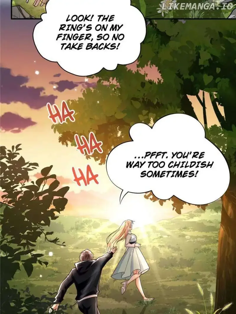 Reincarnation Of The Businesswoman At School Chapter 213 page 26