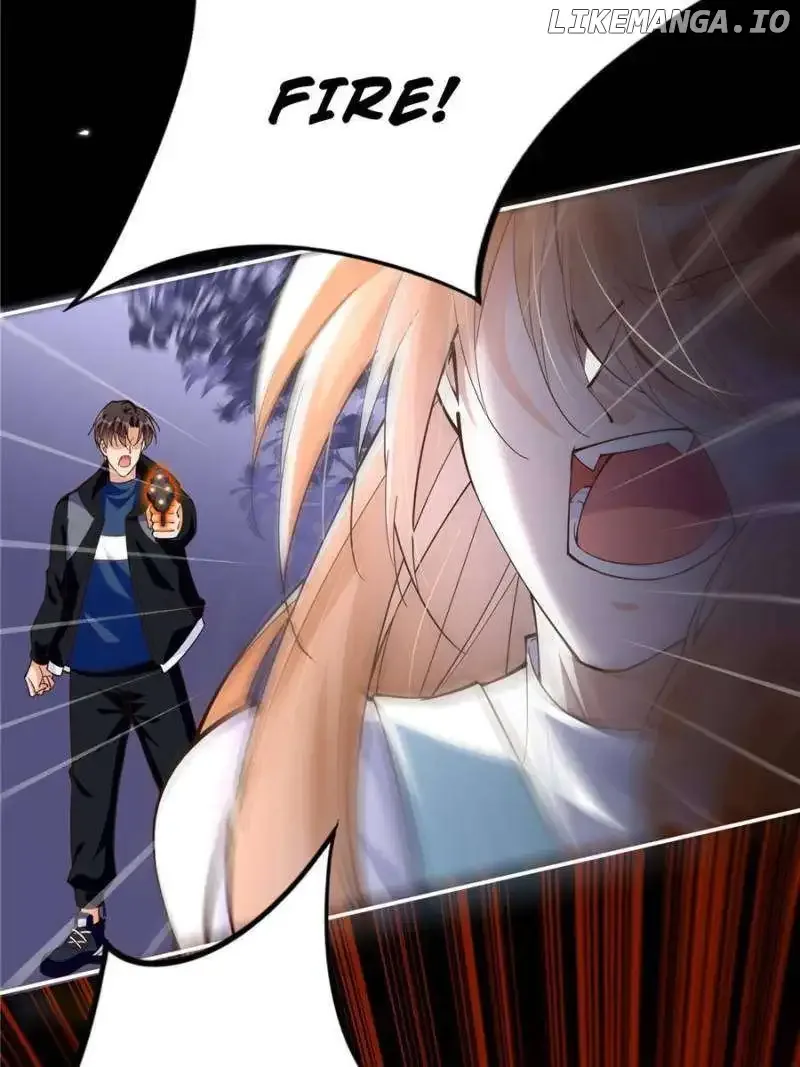 Reincarnation Of The Businesswoman At School Chapter 212 page 41