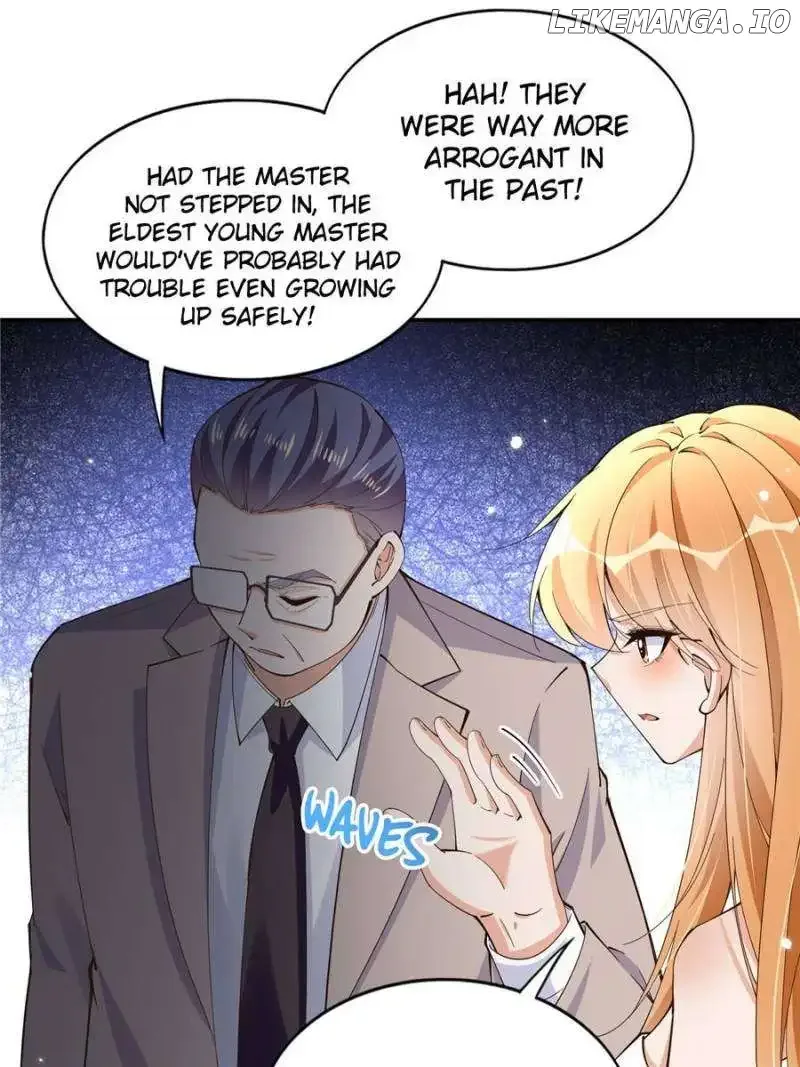 Reincarnation Of The Businesswoman At School Chapter 210 page 26