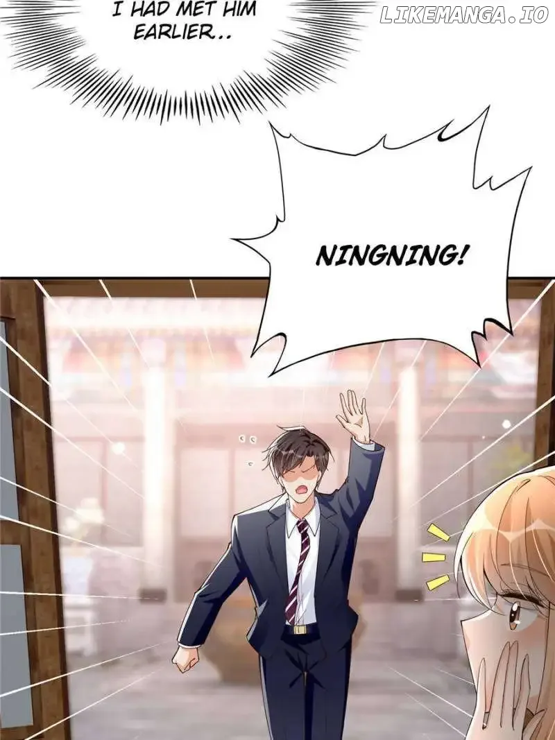 Reincarnation Of The Businesswoman At School Chapter 210 page 32