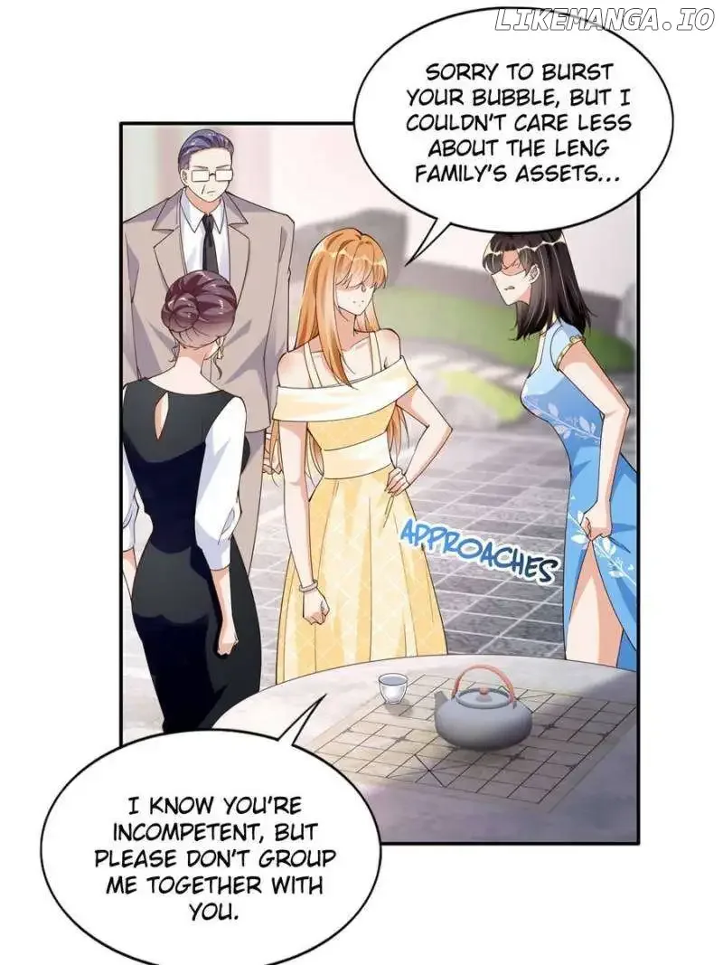 Reincarnation Of The Businesswoman At School Chapter 210 page 14
