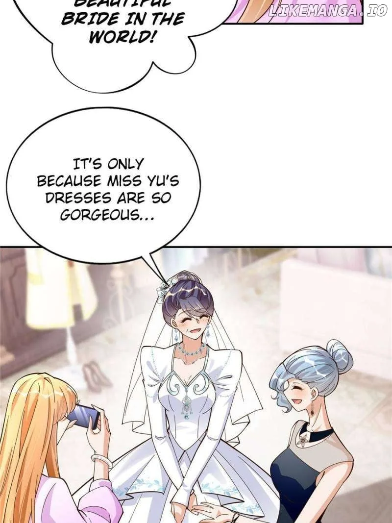 Reincarnation Of The Businesswoman At School Chapter 214 page 9