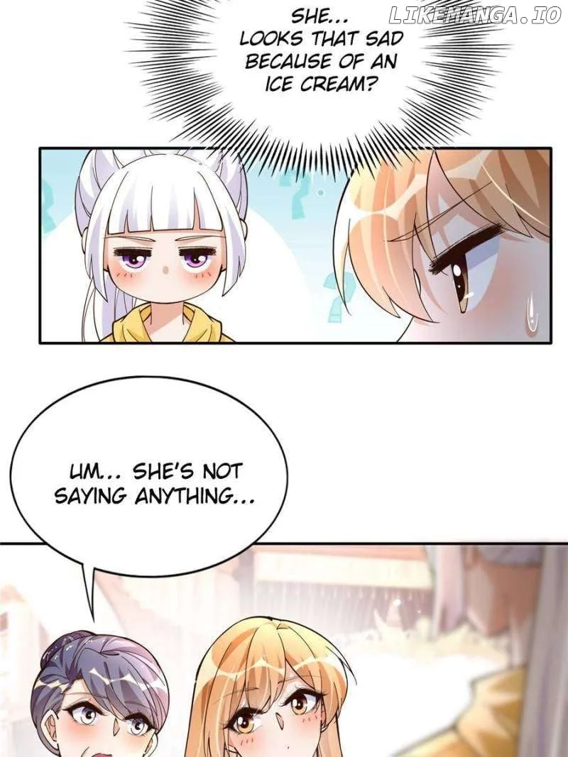 Reincarnation Of The Businesswoman At School Chapter 214 page 20