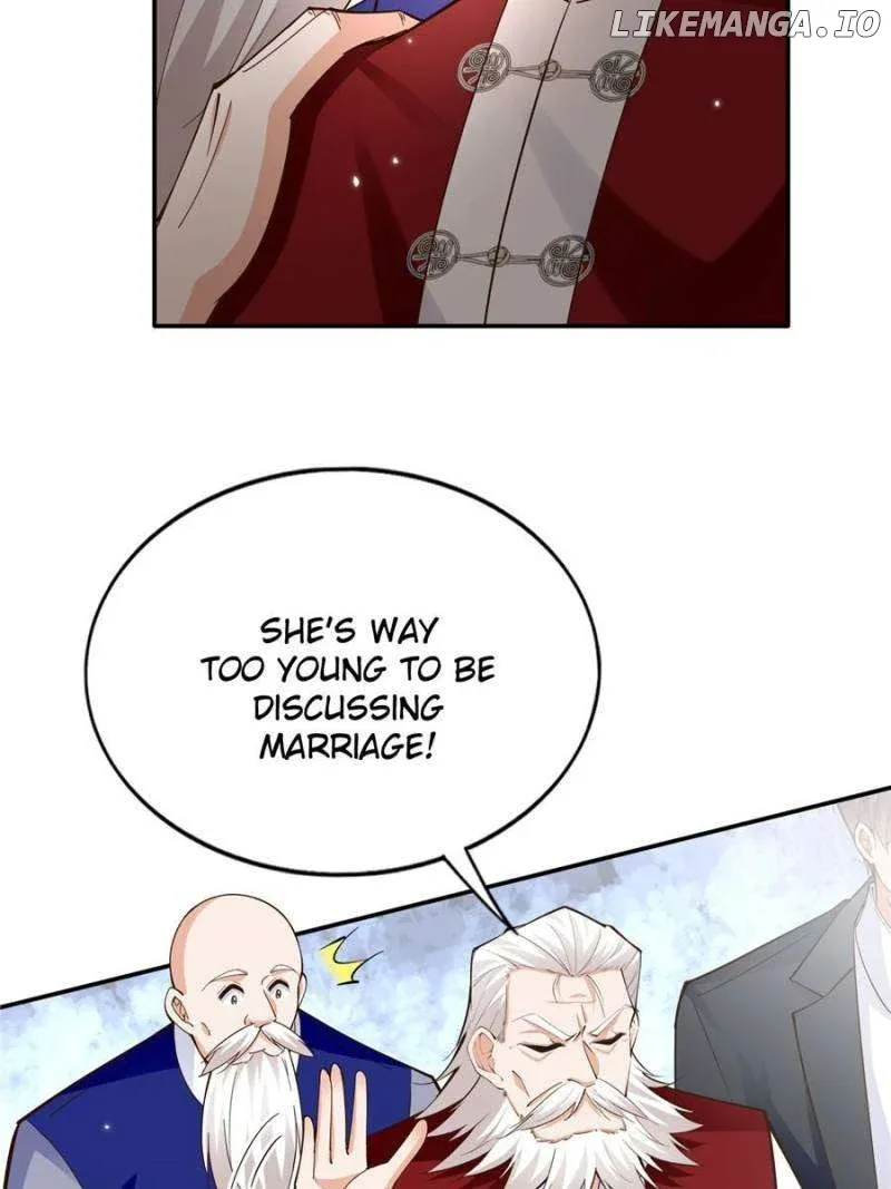 Reincarnation Of The Businesswoman At School Chapter 214 page 40