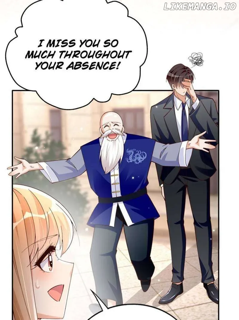 Reincarnation Of The Businesswoman At School Chapter 214 page 34