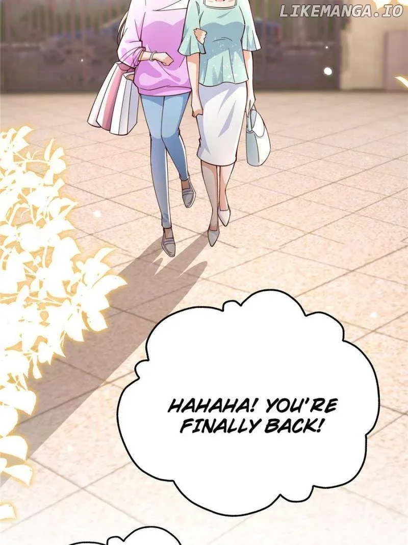 Reincarnation Of The Businesswoman At School Chapter 214 page 33