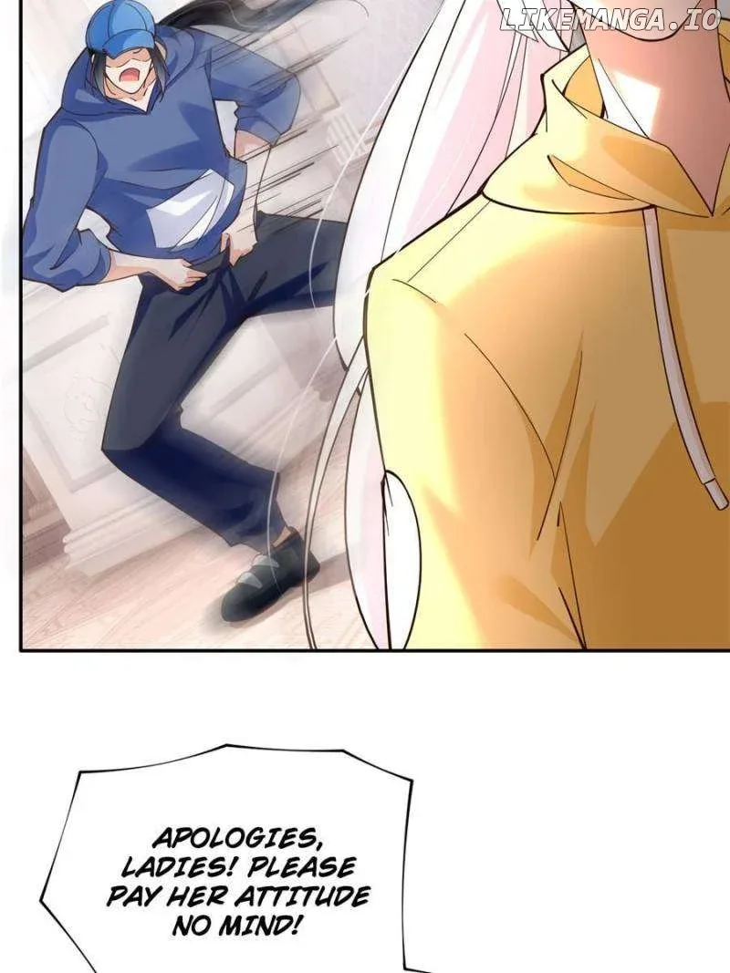 Reincarnation Of The Businesswoman At School Chapter 214 page 22