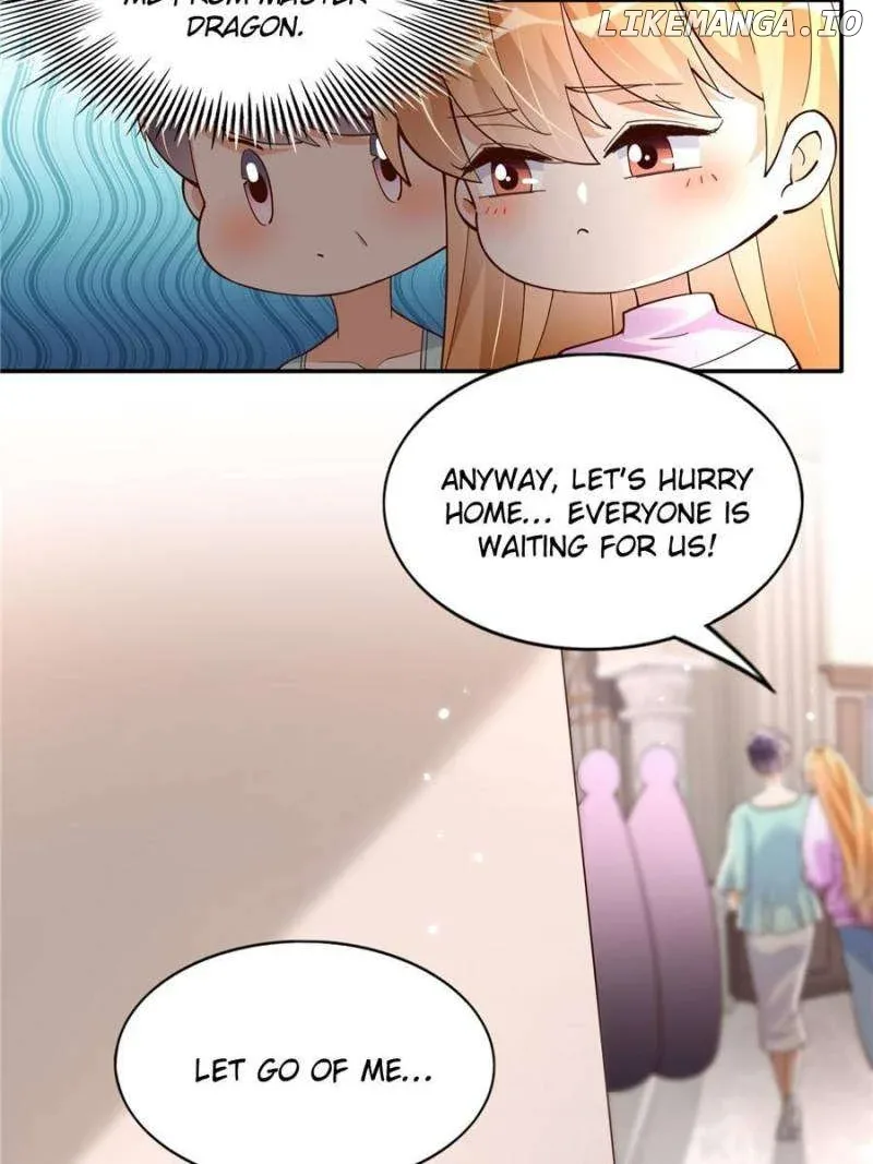 Reincarnation Of The Businesswoman At School Chapter 214 page 27