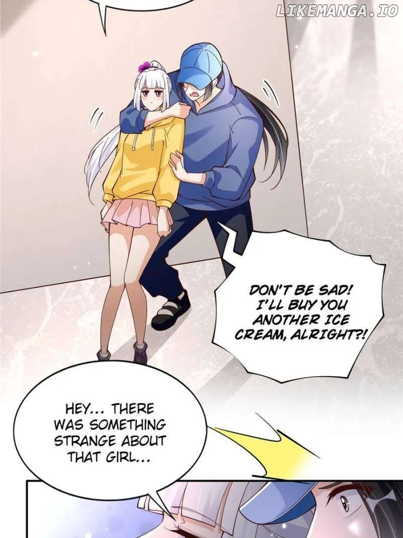 Reincarnation Of The Businesswoman At School Chapter 214 page 28