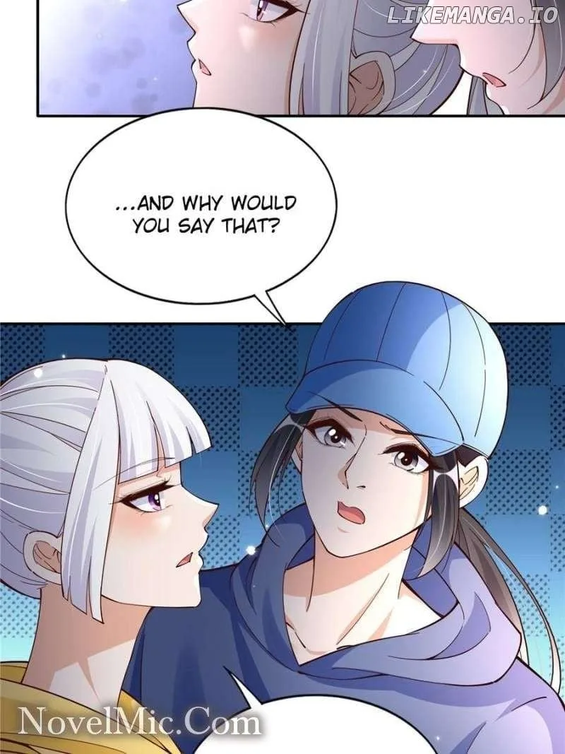 Reincarnation Of The Businesswoman At School Chapter 214 page 29