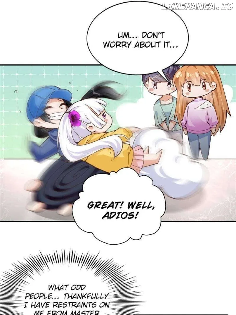 Reincarnation Of The Businesswoman At School Chapter 214 page 26