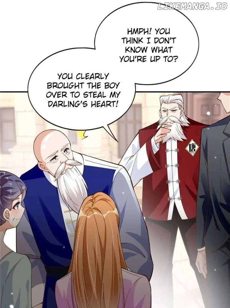 Reincarnation Of The Businesswoman At School Chapter 214 page 38