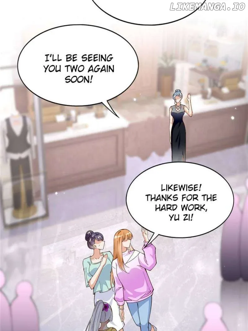 Reincarnation Of The Businesswoman At School Chapter 214 page 15