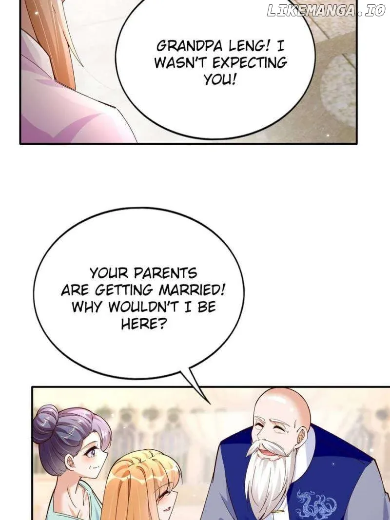 Reincarnation Of The Businesswoman At School Chapter 214 page 35