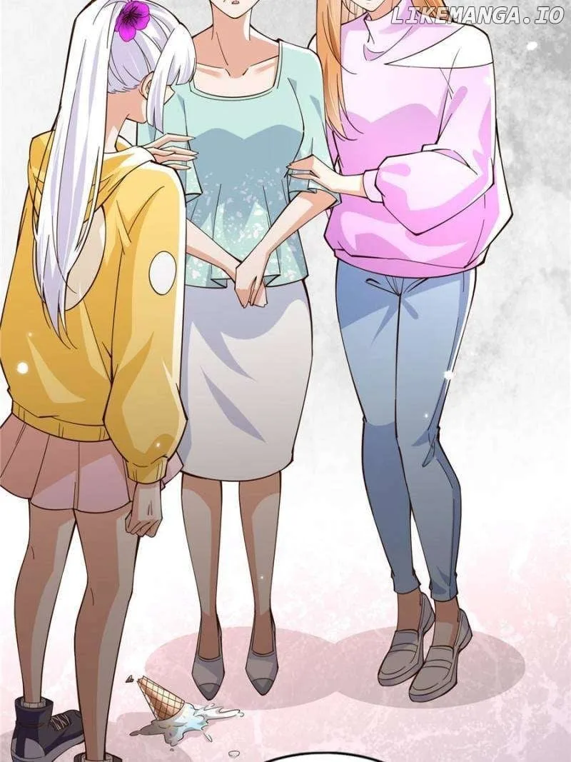 Reincarnation Of The Businesswoman At School Chapter 214 page 18