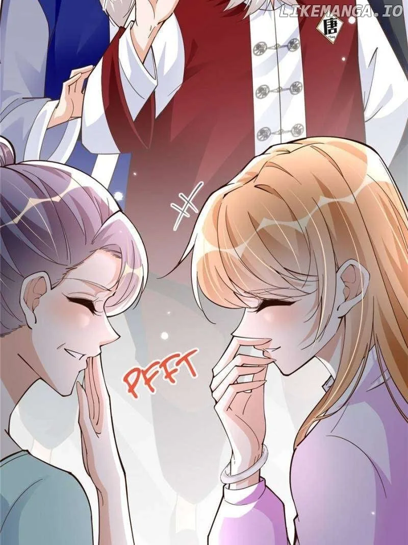 Reincarnation Of The Businesswoman At School Chapter 214 page 41