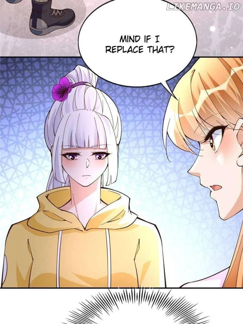 Reincarnation Of The Businesswoman At School Chapter 214 page 19