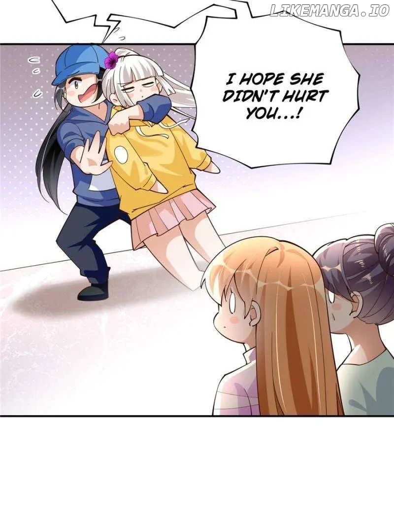 Reincarnation Of The Businesswoman At School Chapter 214 page 23