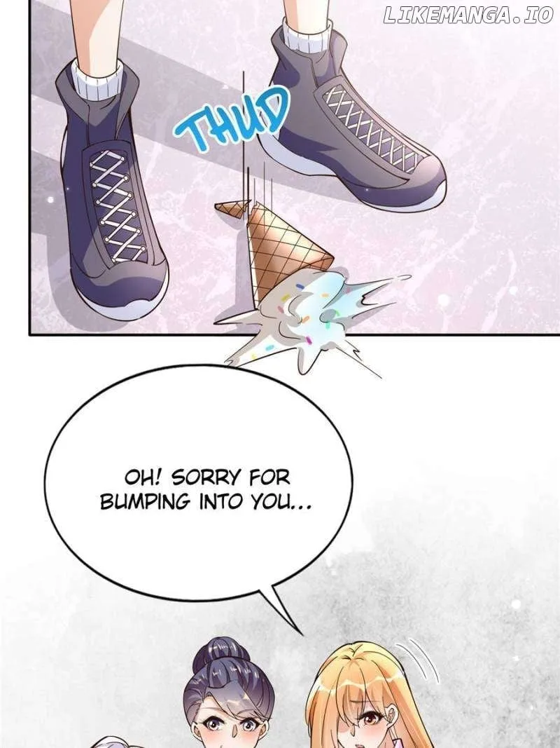 Reincarnation Of The Businesswoman At School Chapter 214 page 17
