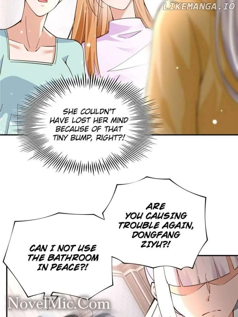 Reincarnation Of The Businesswoman At School Chapter 214 page 21