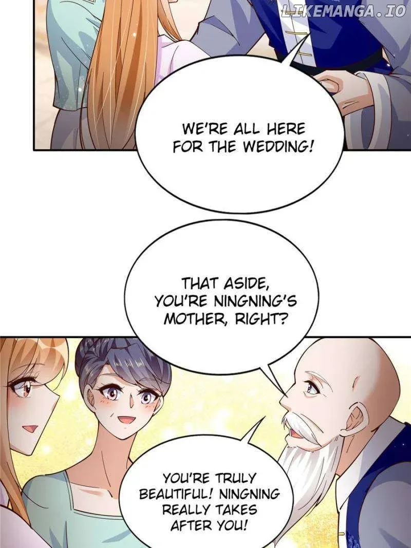 Reincarnation Of The Businesswoman At School Chapter 214 page 36