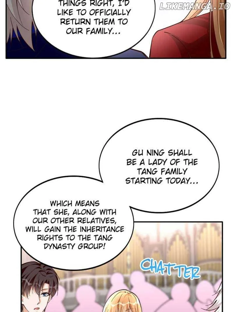 Reincarnation Of The Businesswoman At School Chapter 215 page 27