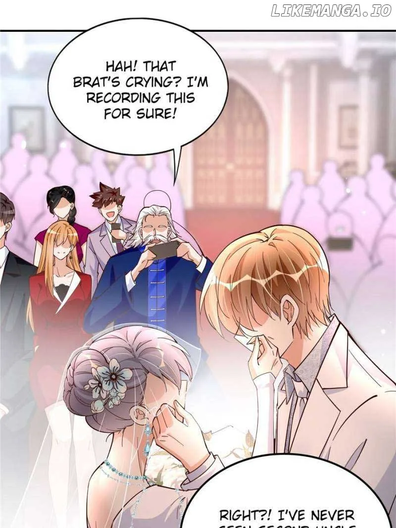 Reincarnation Of The Businesswoman At School Chapter 215 page 17