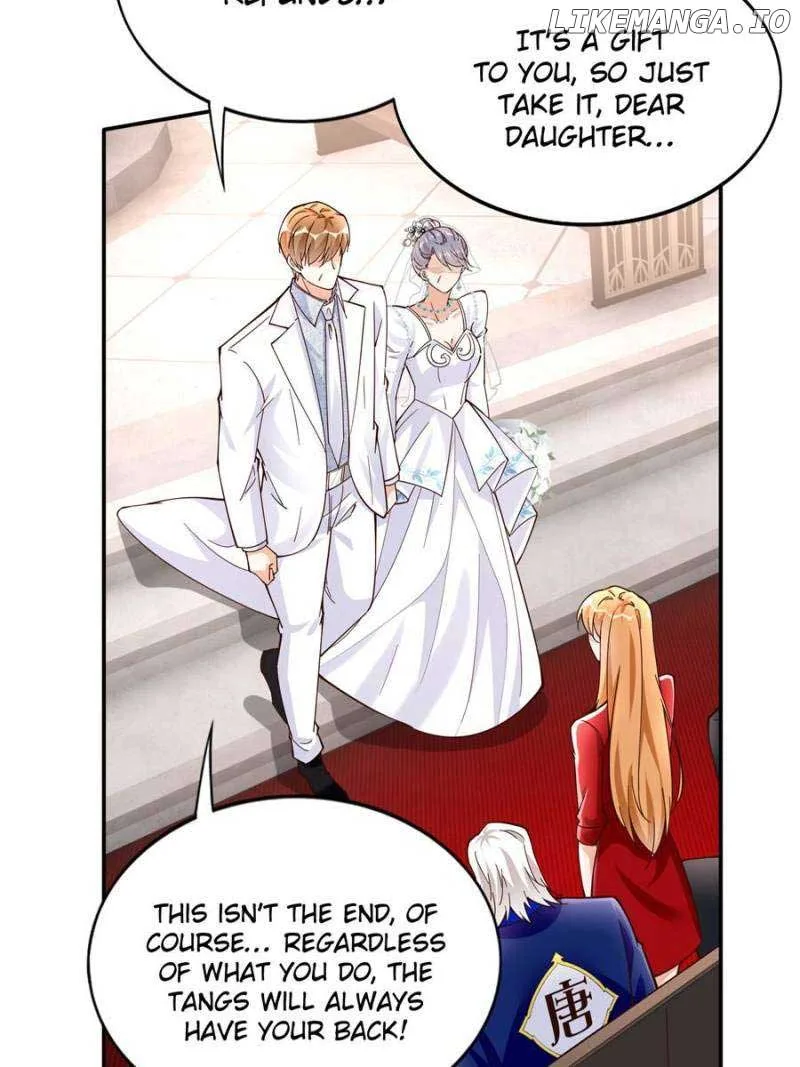 Reincarnation Of The Businesswoman At School Chapter 215 page 31