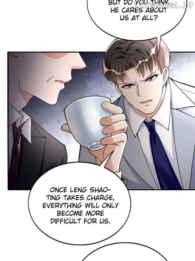 Reincarnation Of The Businesswoman At School Chapter 216 page 15