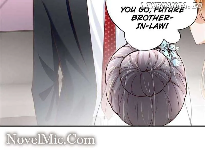 Reincarnation Of The Businesswoman At School Chapter 215 page 35