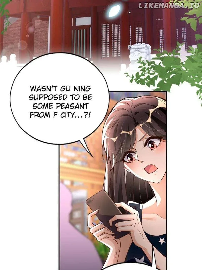 Reincarnation Of The Businesswoman At School Chapter 216 page 3