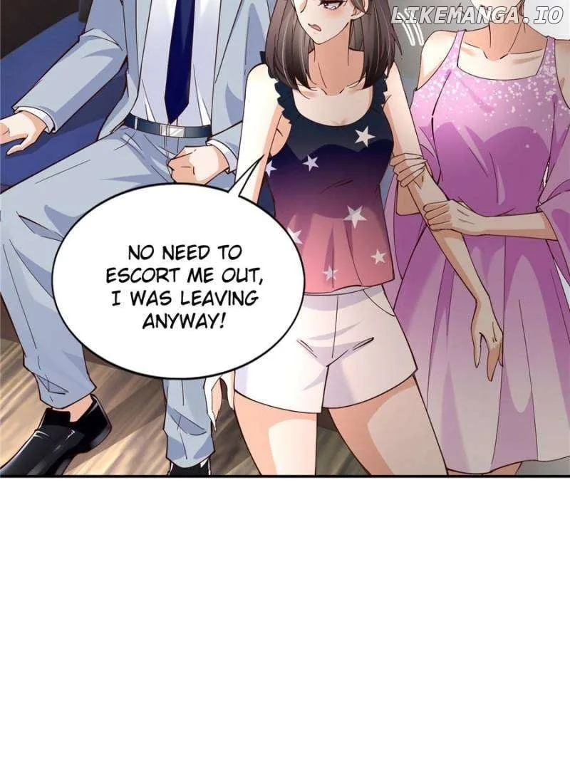 Reincarnation Of The Businesswoman At School Chapter 216 page 11