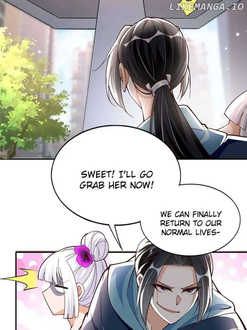 Reincarnation Of The Businesswoman At School Chapter 215 page 42