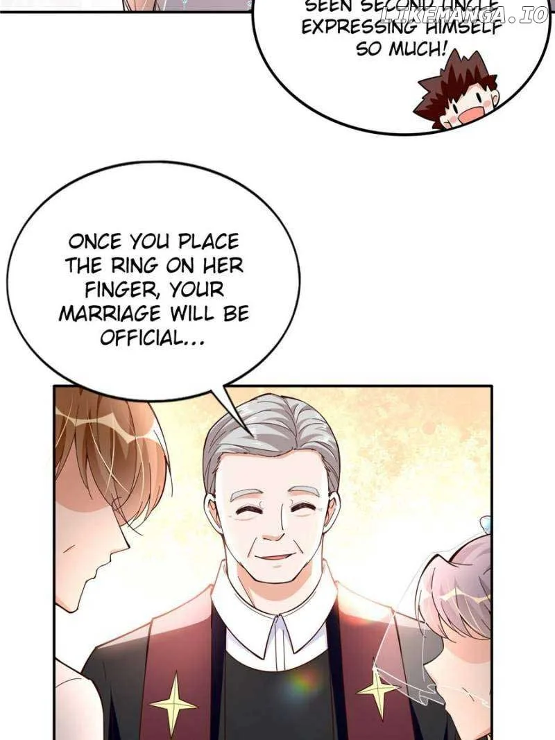 Reincarnation Of The Businesswoman At School Chapter 215 page 18