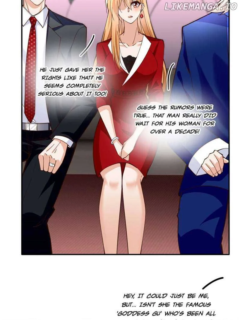Reincarnation Of The Businesswoman At School Chapter 215 page 28
