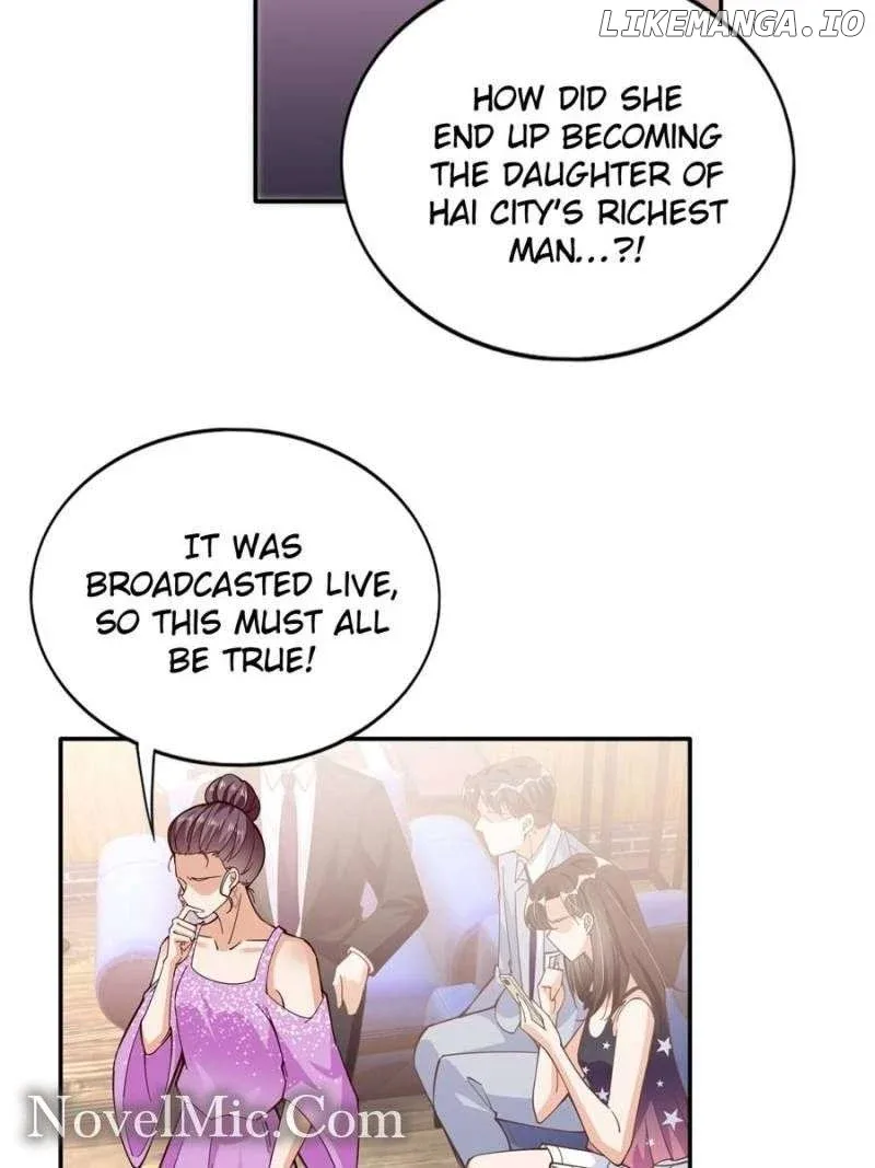 Reincarnation Of The Businesswoman At School Chapter 216 page 4