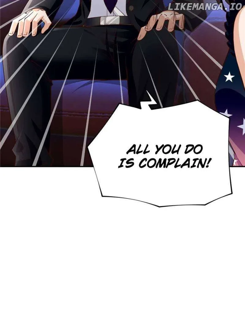 Reincarnation Of The Businesswoman At School Chapter 216 page 8
