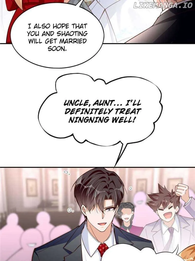 Reincarnation Of The Businesswoman At School Chapter 215 page 34