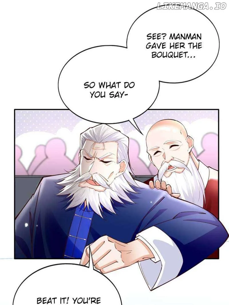 Reincarnation Of The Businesswoman At School Chapter 215 page 36