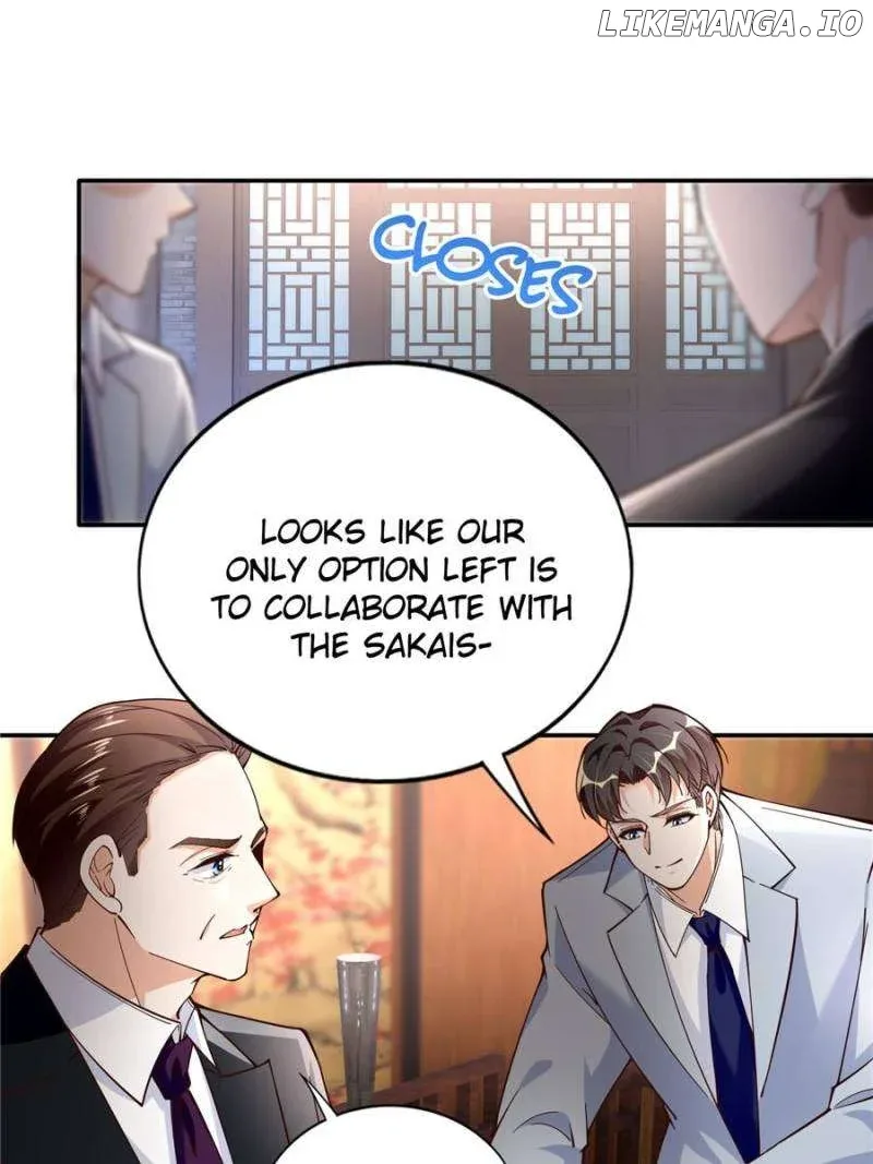 Reincarnation Of The Businesswoman At School Chapter 216 page 12