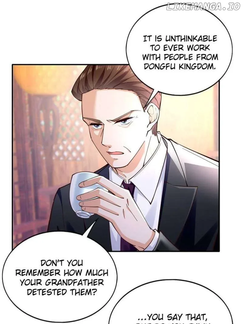 Reincarnation Of The Businesswoman At School Chapter 216 page 14