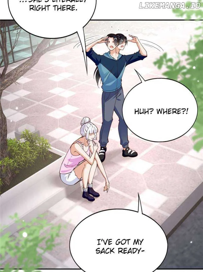 Reincarnation Of The Businesswoman At School Chapter 215 page 40