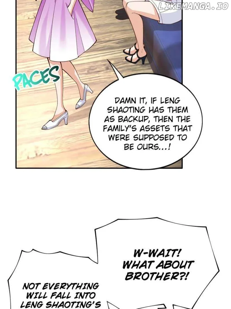 Reincarnation Of The Businesswoman At School Chapter 216 page 5