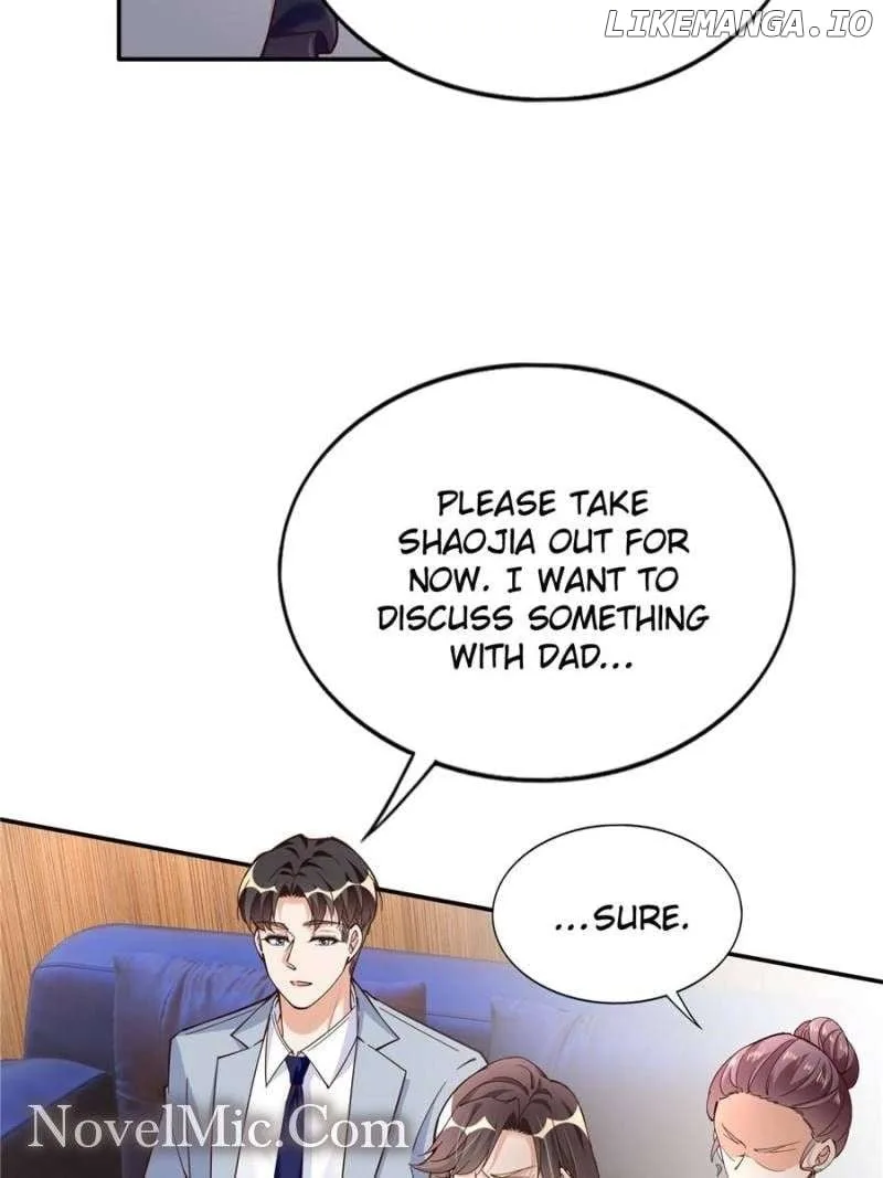 Reincarnation Of The Businesswoman At School Chapter 216 page 10
