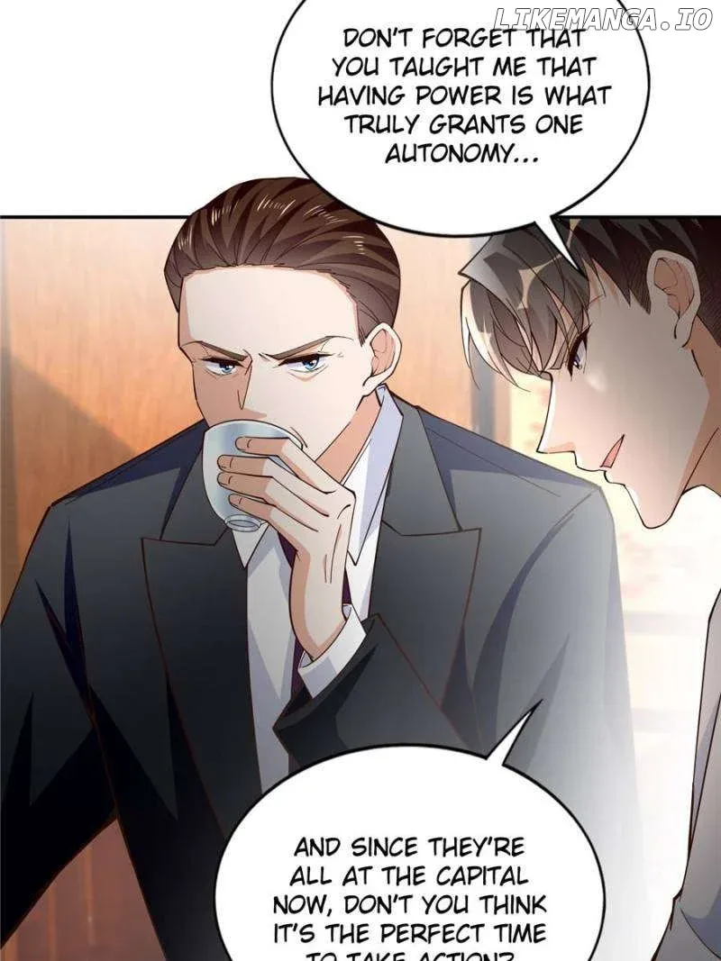 Reincarnation Of The Businesswoman At School Chapter 216 page 16