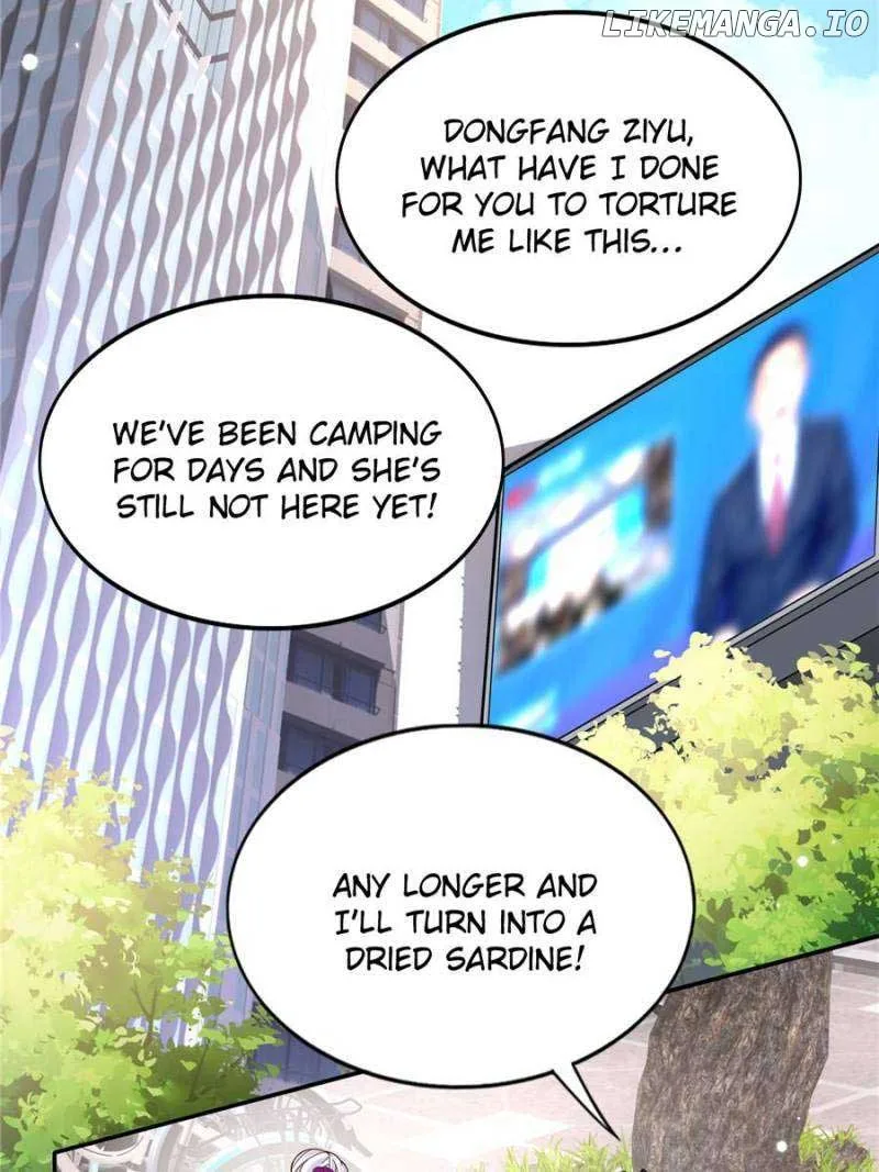 Reincarnation Of The Businesswoman At School Chapter 215 page 38