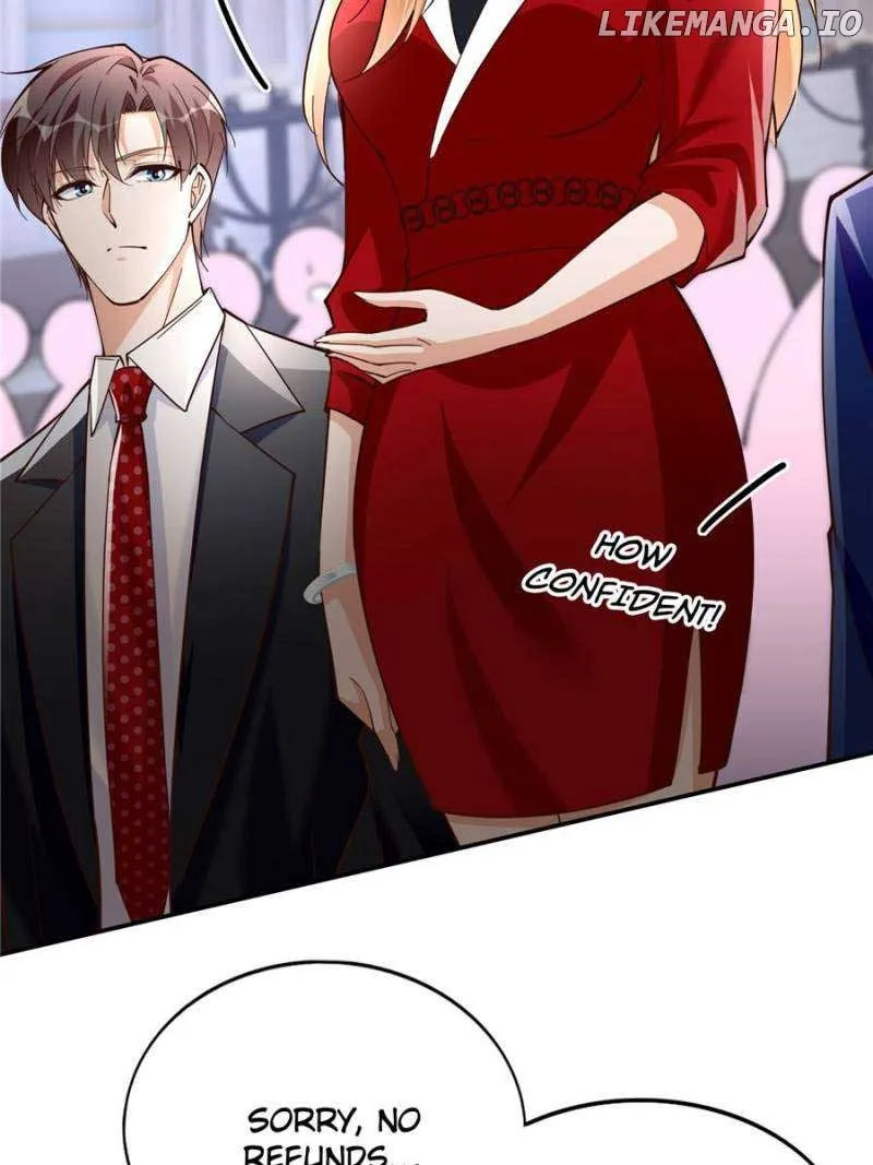 Reincarnation Of The Businesswoman At School Chapter 215 page 30