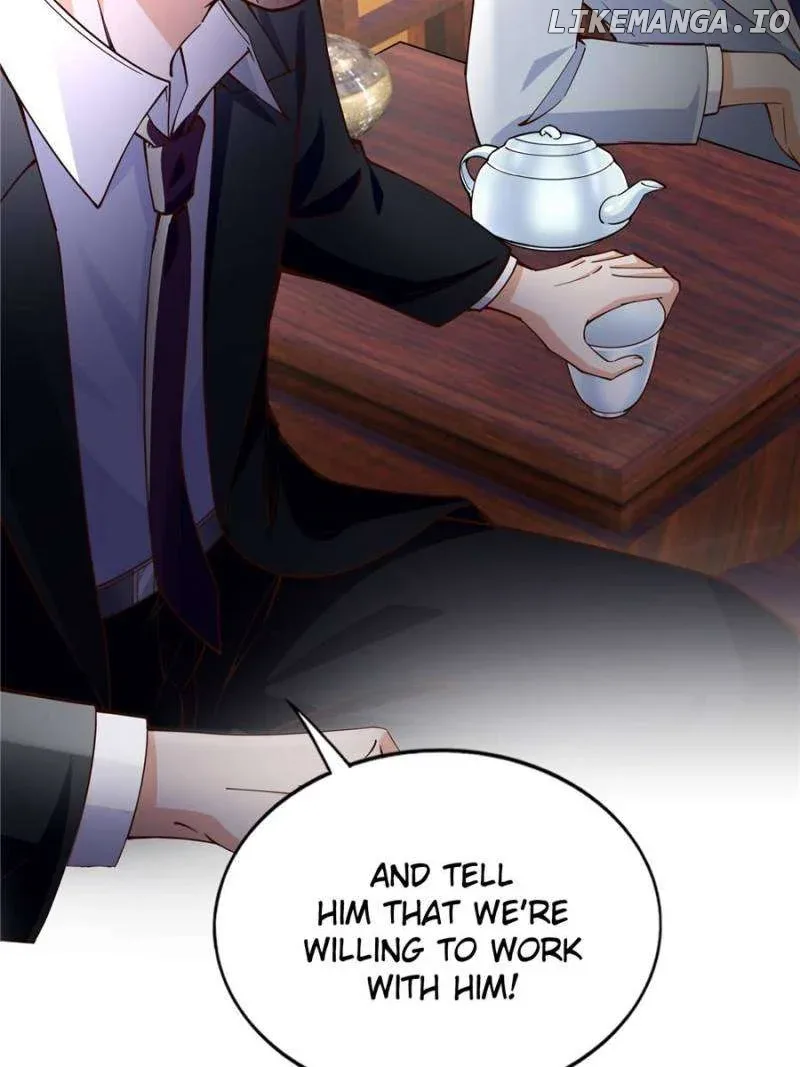 Reincarnation Of The Businesswoman At School Chapter 216 page 20
