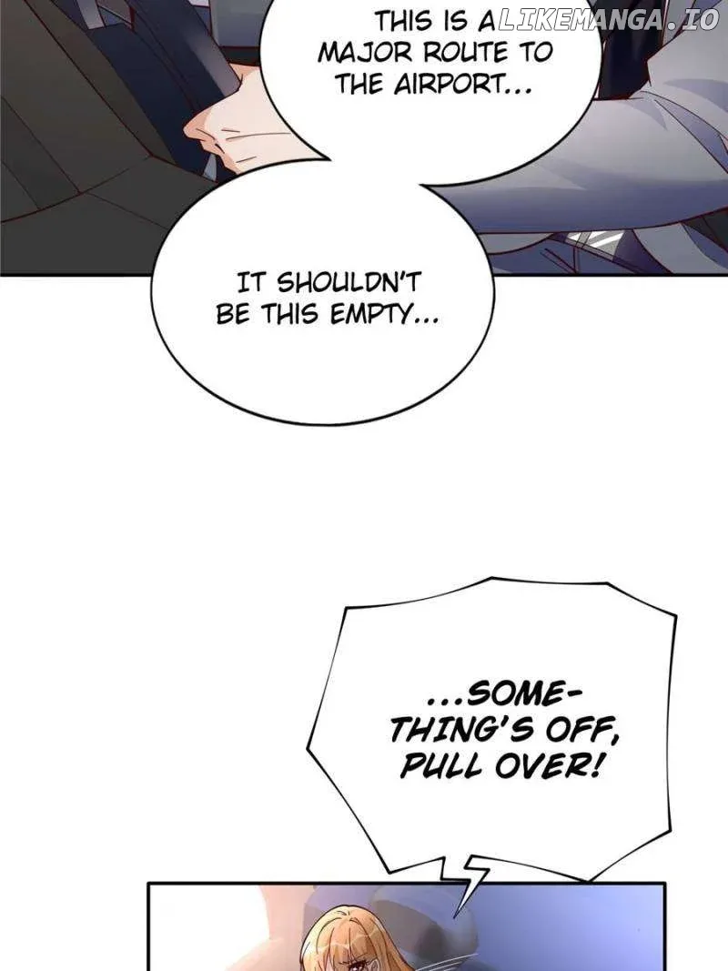 Reincarnation Of The Businesswoman At School Chapter 216 page 35